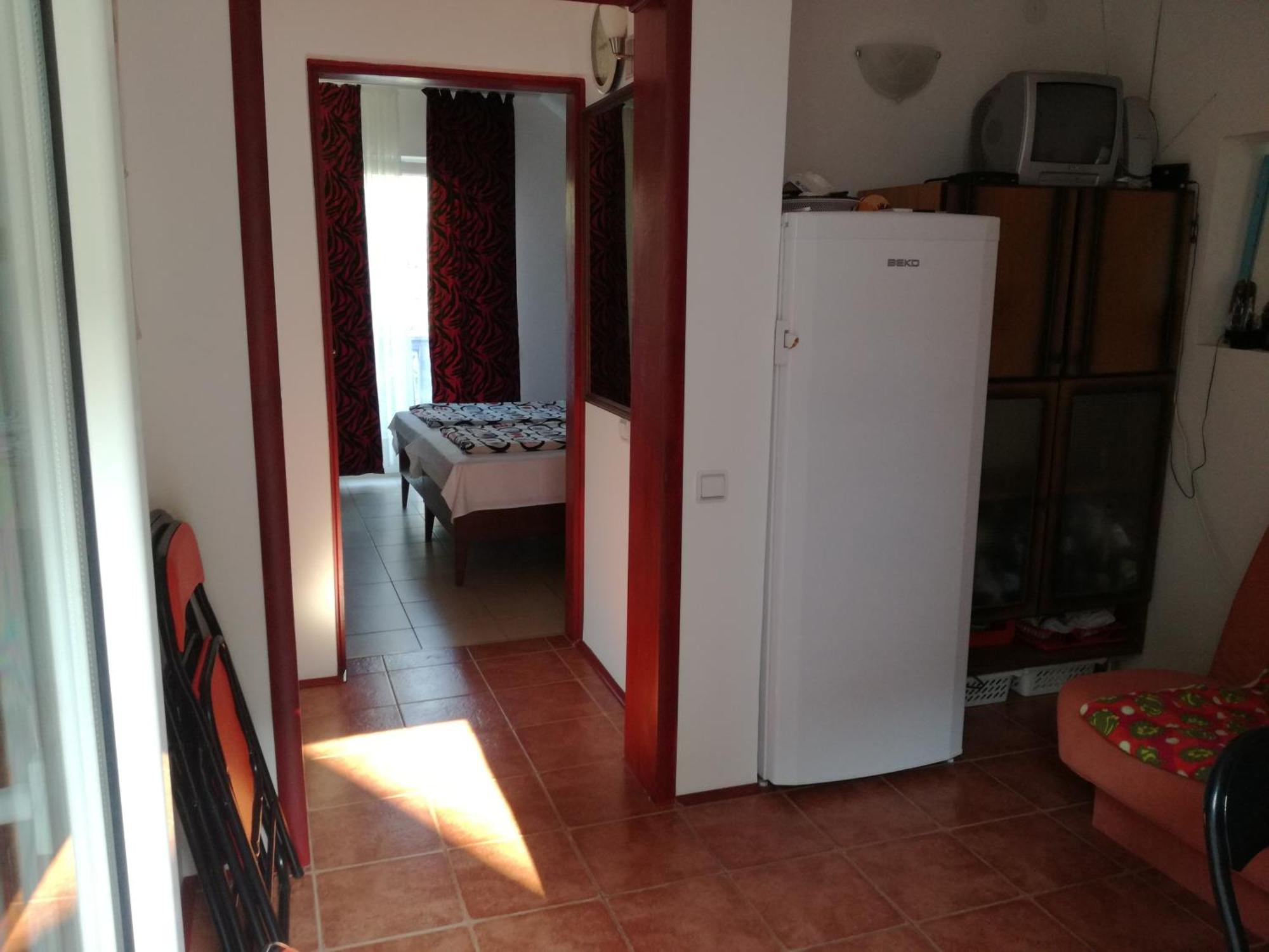 Apartman Irena Тиват Екстериор снимка