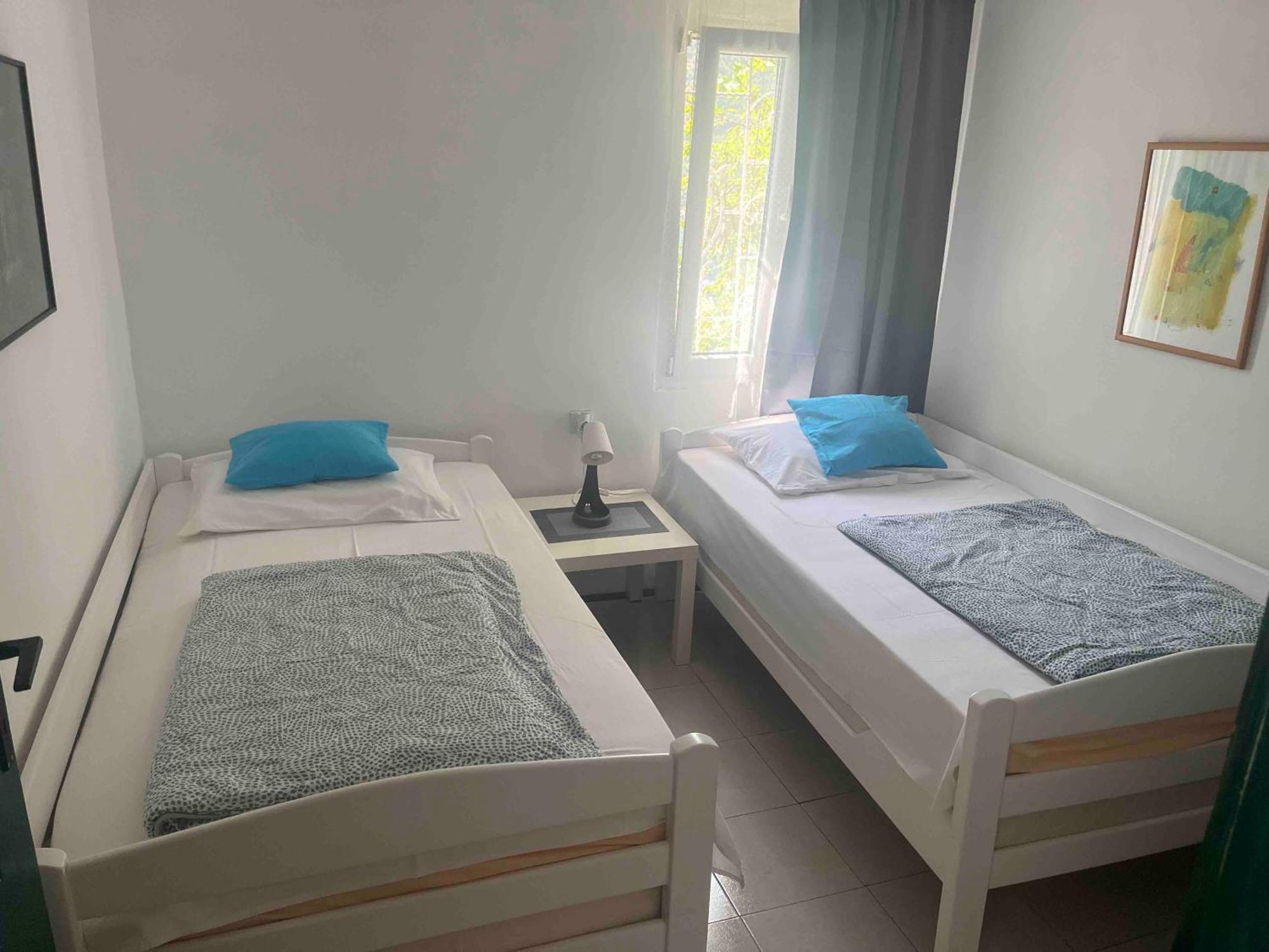 Apartman Irena Тиват Екстериор снимка