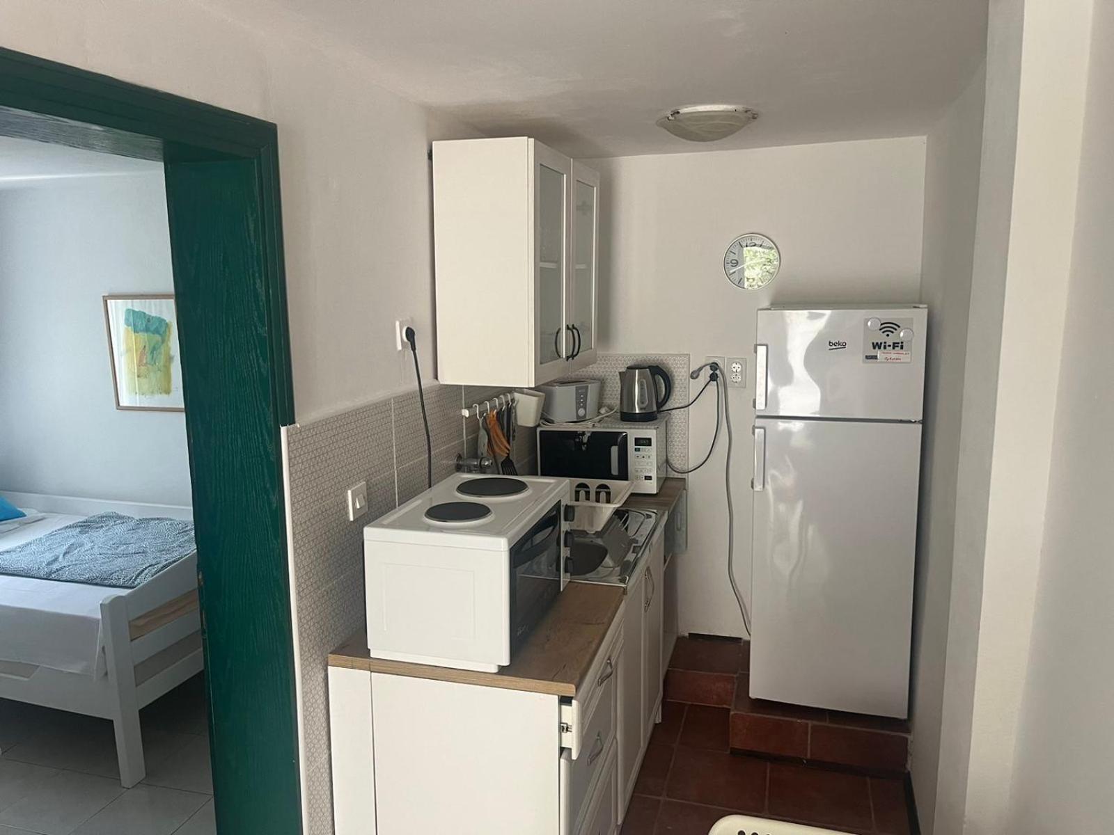 Apartman Irena Тиват Екстериор снимка